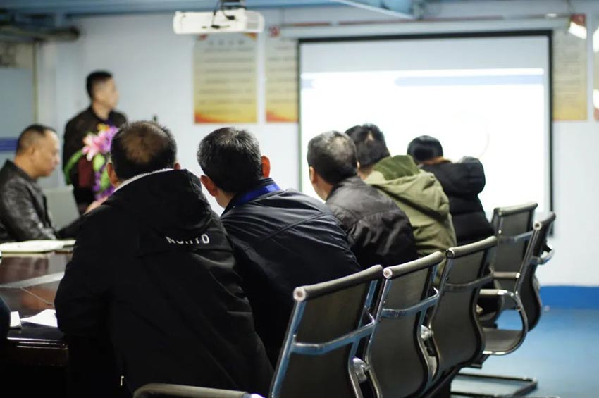 萬(wàn)達(dá)業(yè)研發(fā)、生產(chǎn)2020年度工作總結(jié)暨2021年度工作計(jì)劃專題會(huì)議