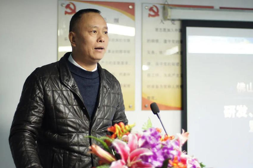 萬(wàn)達(dá)業(yè)研發(fā)、生產(chǎn)2020年度工作總結(jié)暨2021年度工作計(jì)劃專題會(huì)議