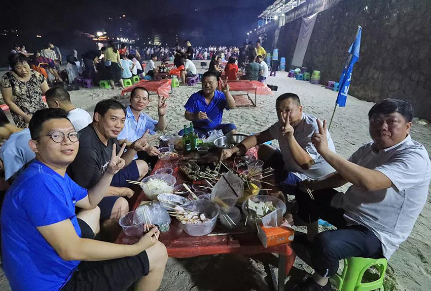 喜迎佳節(jié)·快樂(lè)出行--萬(wàn)達(dá)業(yè)2019金秋之旅暨第四屆運(yùn)動(dòng)會(huì)